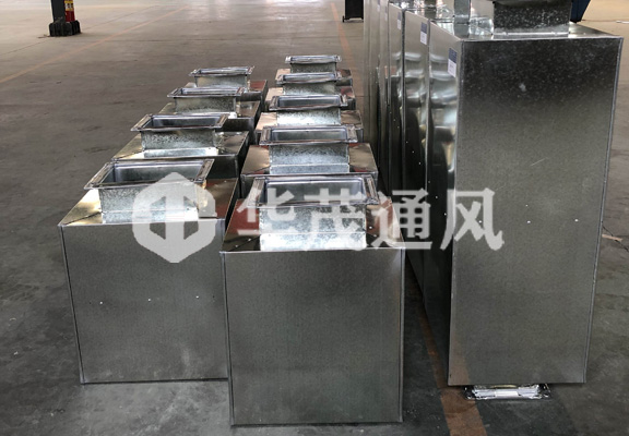 不銹鋼風管