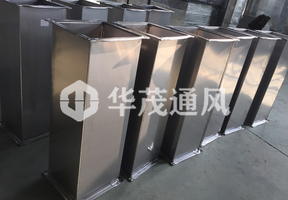 不銹鋼風管